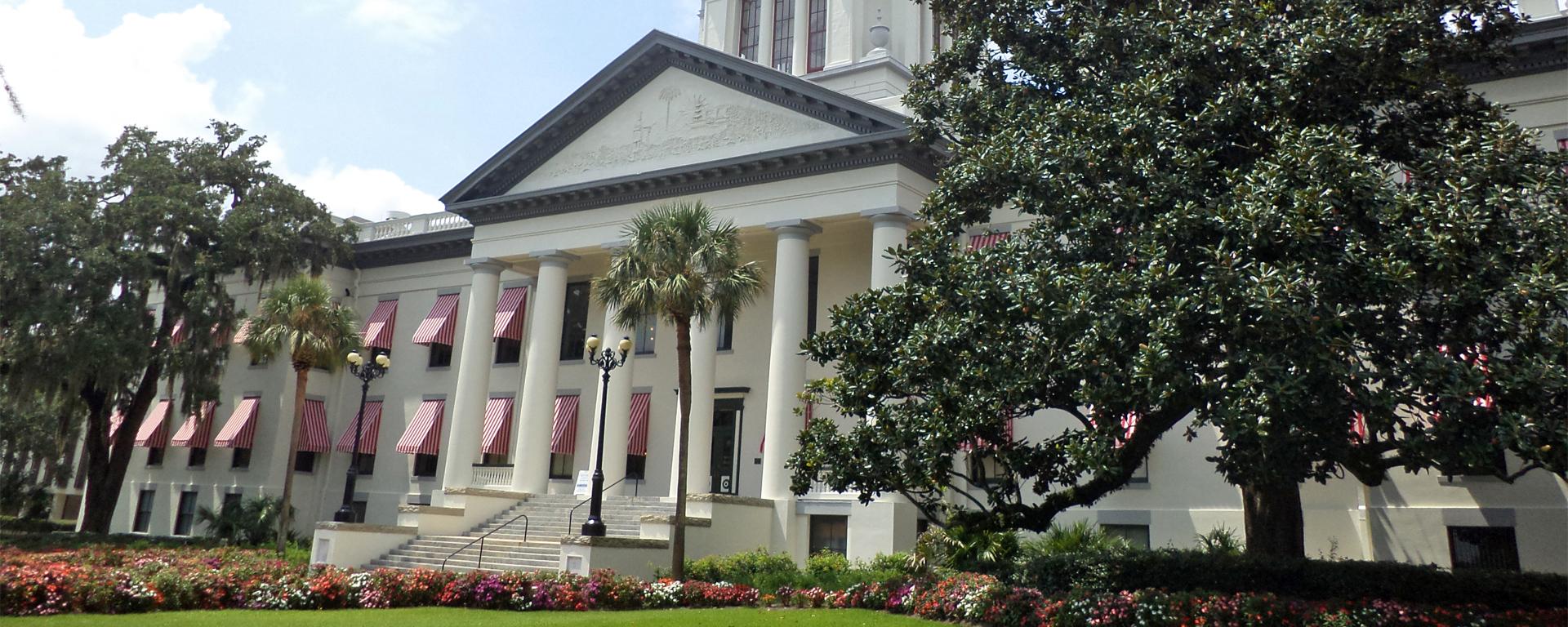 florida state capitol building