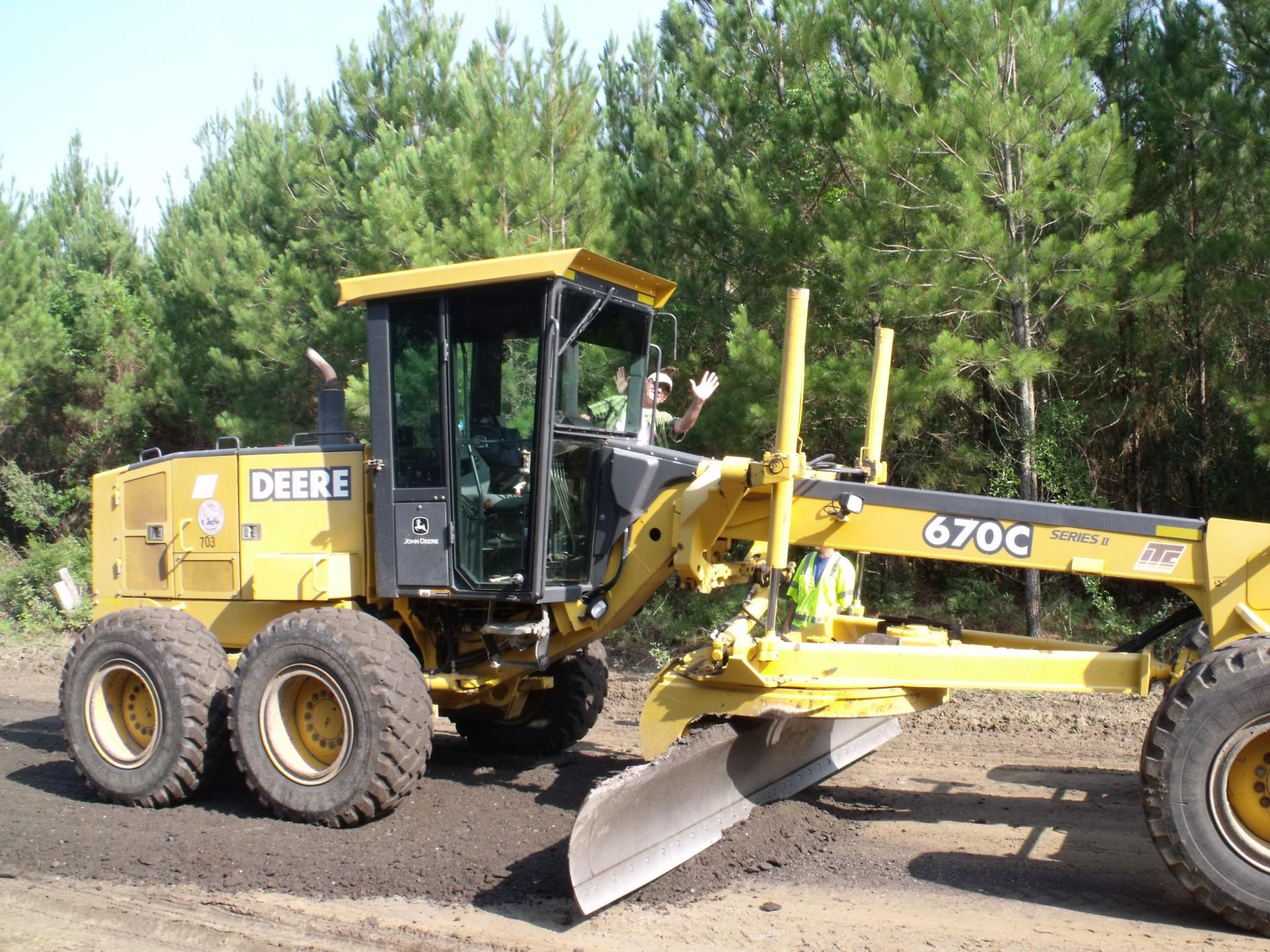 Road Grading