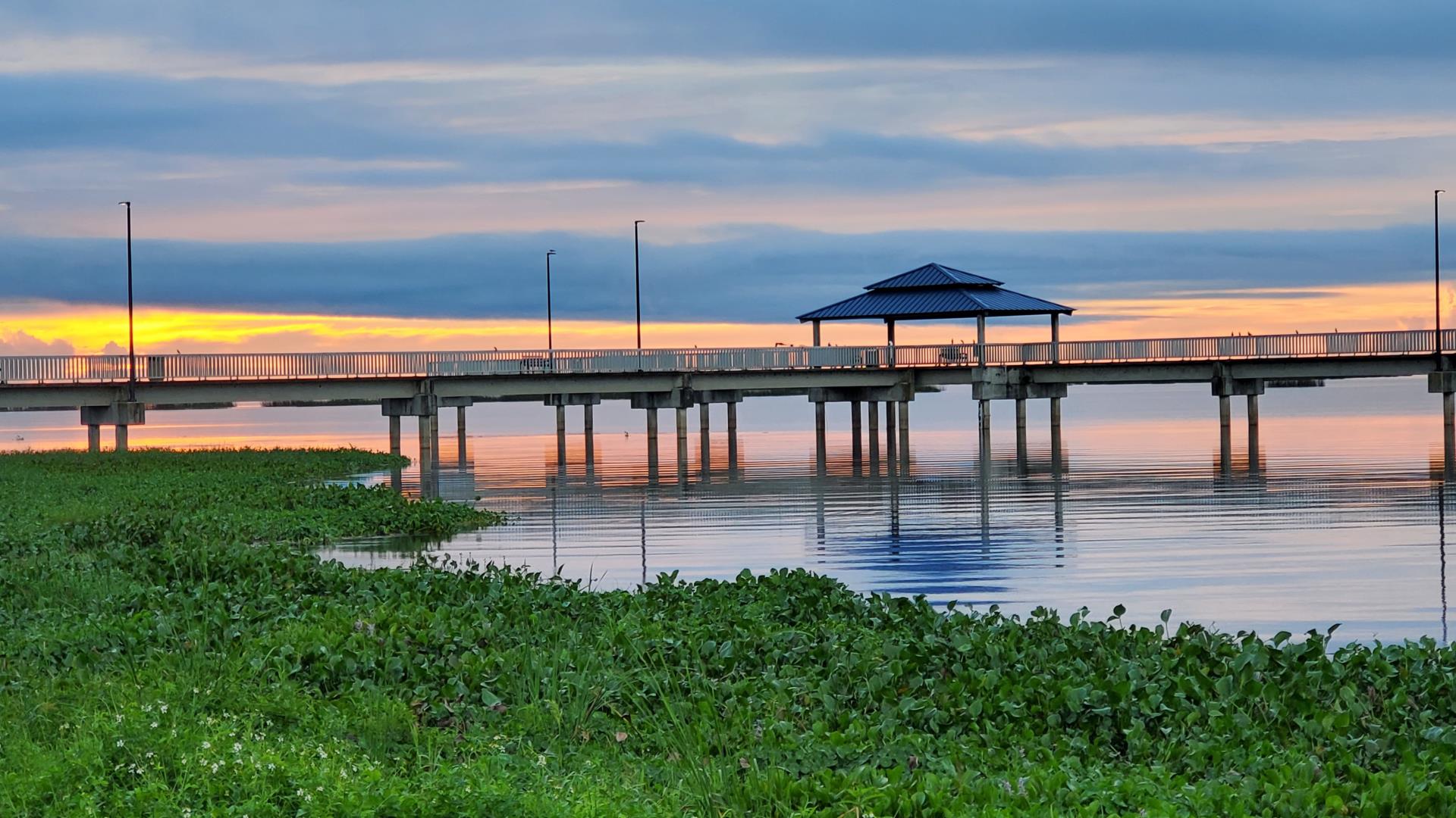 Welcome to Okeechobee County!