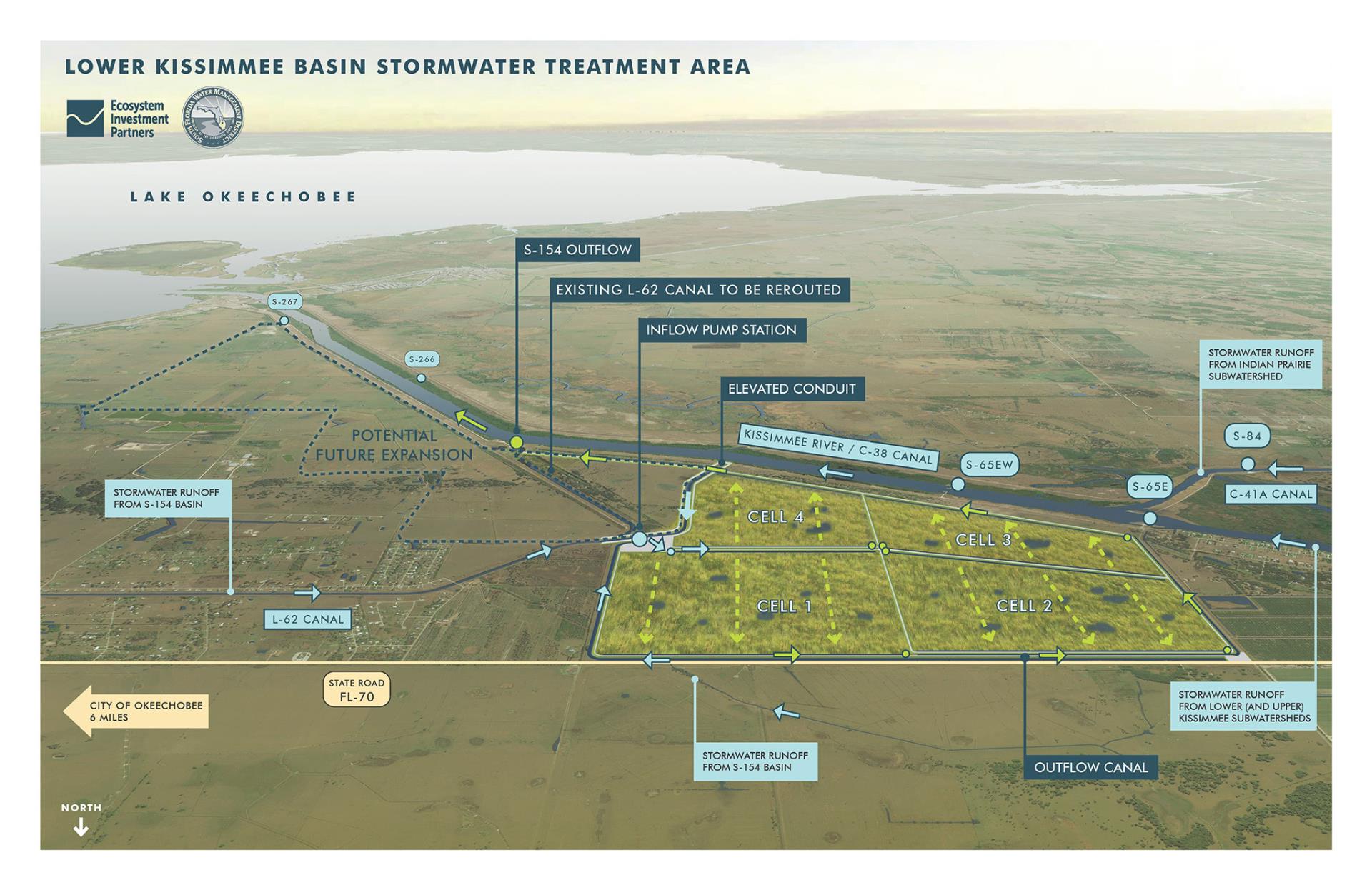 LKBSTA project map-image