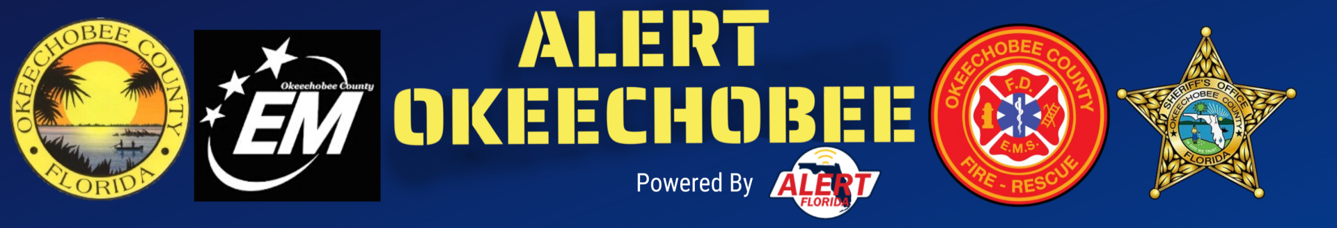 Okeechobee County Alert Notification - Be in the Know