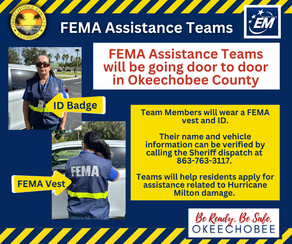 FEMA Assistance Team